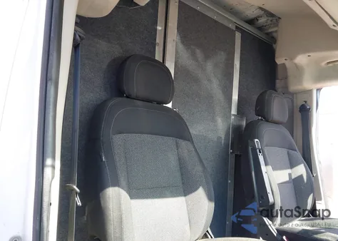 2017 Ram Promaster 1500 High Roof 136 Wb from USA, damaged, VIN 3C6TRVBG7HE543950